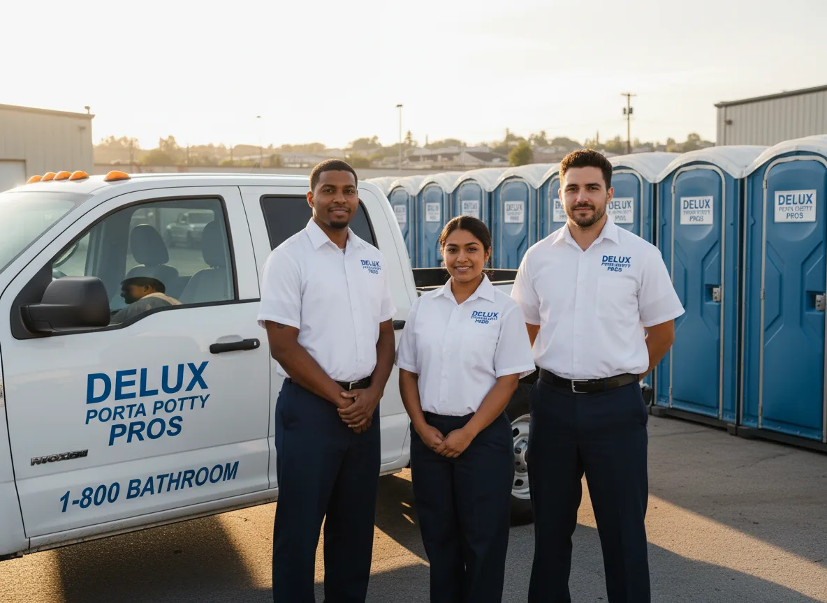 Long-Term Portable Toilet Rental company in Edgar, WI